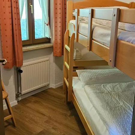 Schwarzwaldglueck Mit Sauna, Tischtennis, Fitness, Stellplaetzen * Todtmoos