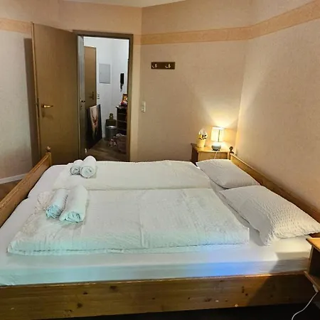 Appartement Schwarzwaldglueck Mit Sauna, Tischtennis, Fitness, Stellplaetzen