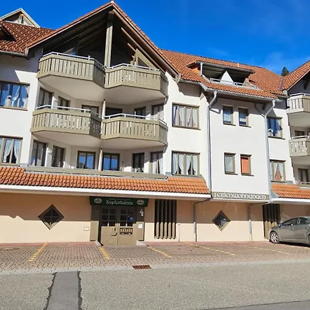Schwarzwaldglueck Mit Sauna, Tischtennis, Fitness, Stellplaetzen