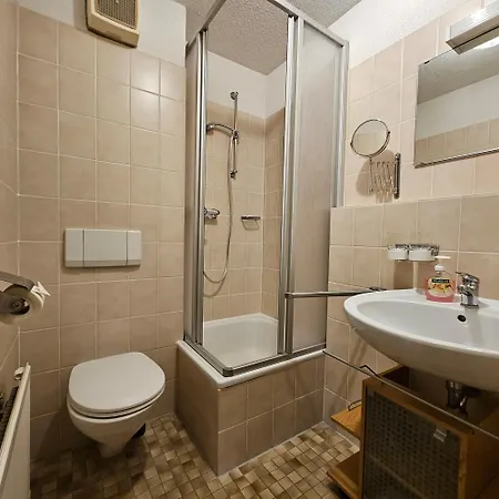 Schwarzwaldglueck Mit Sauna, Tischtennis, Fitness, Stellplaetzen Appartement