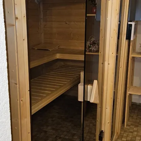 Schwarzwaldglueck Mit Sauna, Tischtennis, Fitness, Stellplaetzen Appartement Todtmoos
