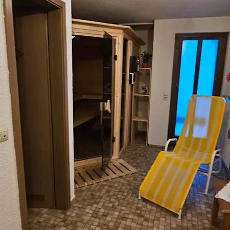 Schwarzwaldglueck Mit Sauna, Tischtennis, Fitness, Stellplaetzen Todtmoos
