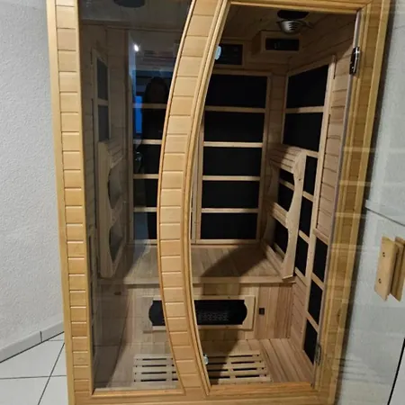Schwarzwaldglueck Mit Sauna, Tischtennis, Fitness, Stellplaetzen