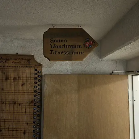Apartamento Schwarzwaldglueck Mit Sauna, Tischtennis, Fitness, Stellplaetzen *