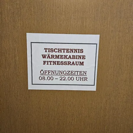 Schwarzwaldglueck Mit Sauna, Tischtennis, Fitness, Stellplaetzen * Todtmoos